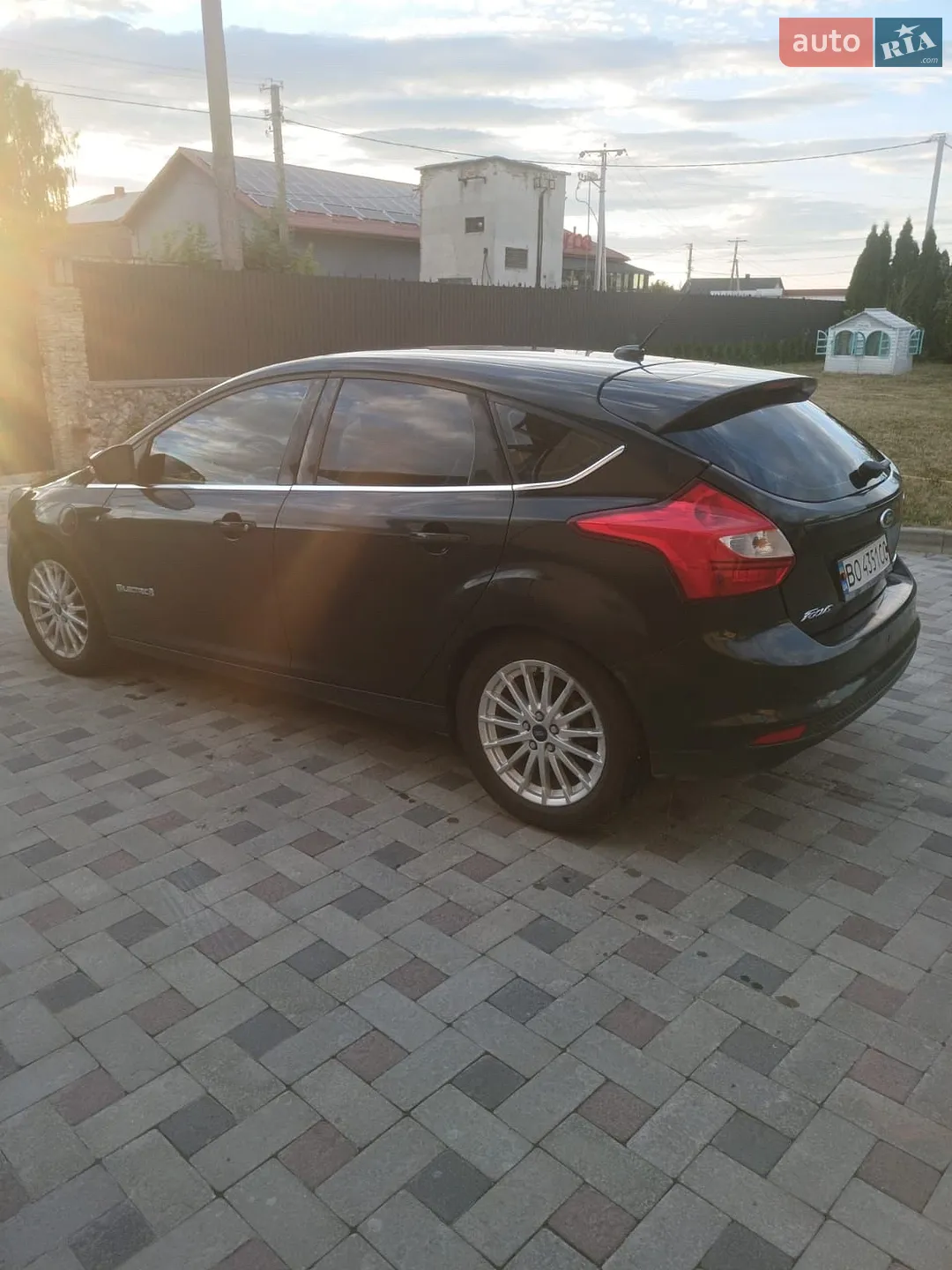 2012 Ford Focus - мініатюра 6
