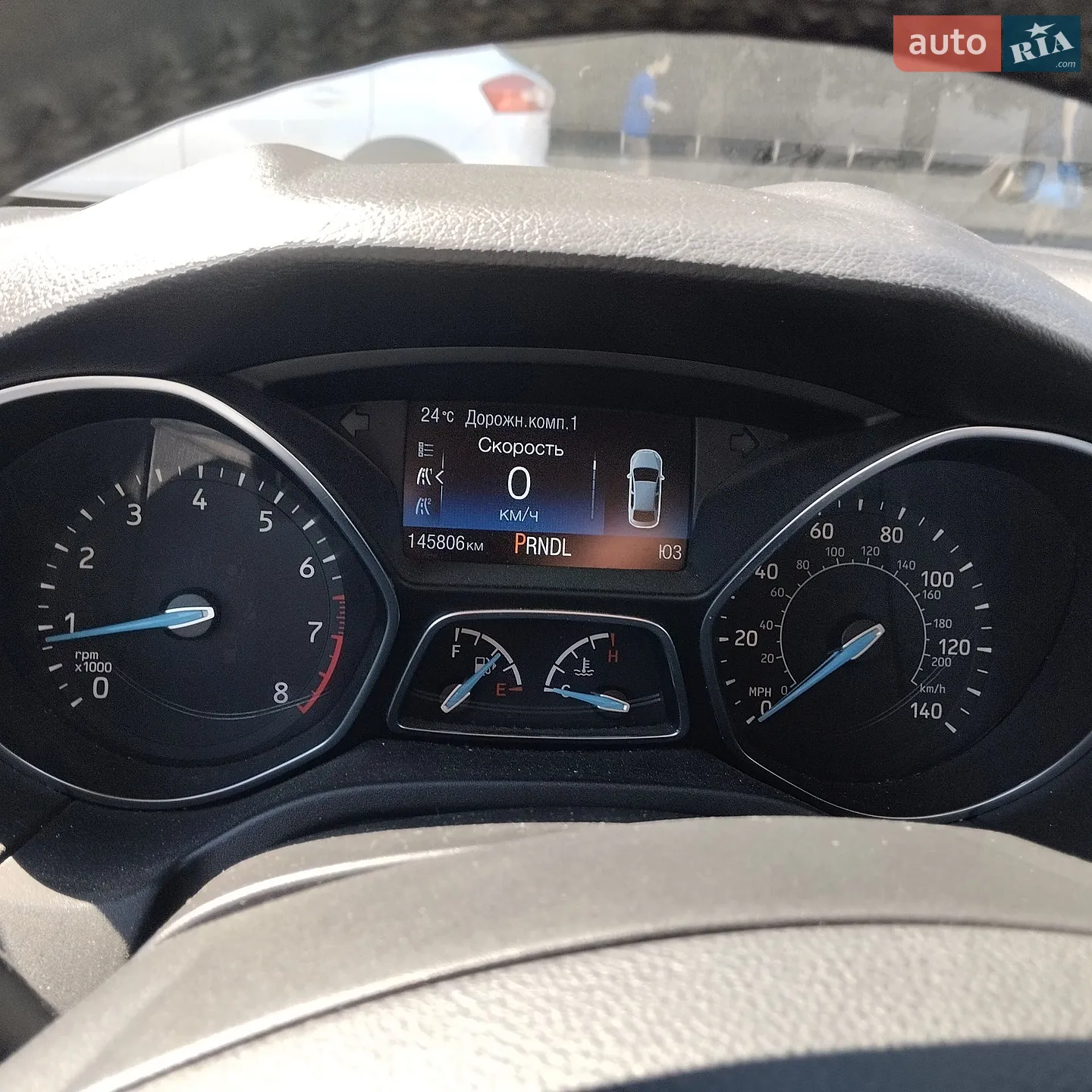 2017 Ford Focus - мініатюра 18