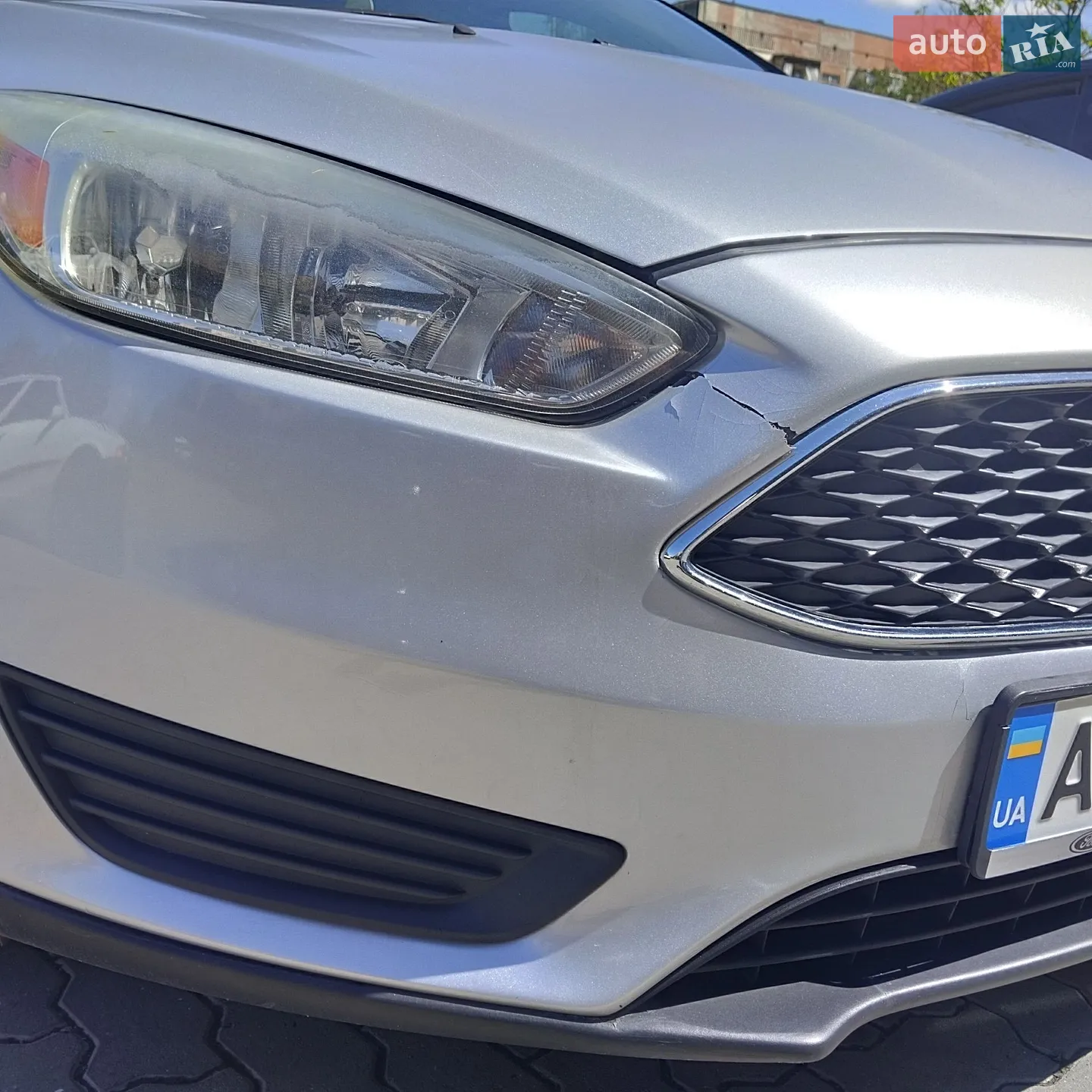 2017 Ford Focus - мініатюра 19