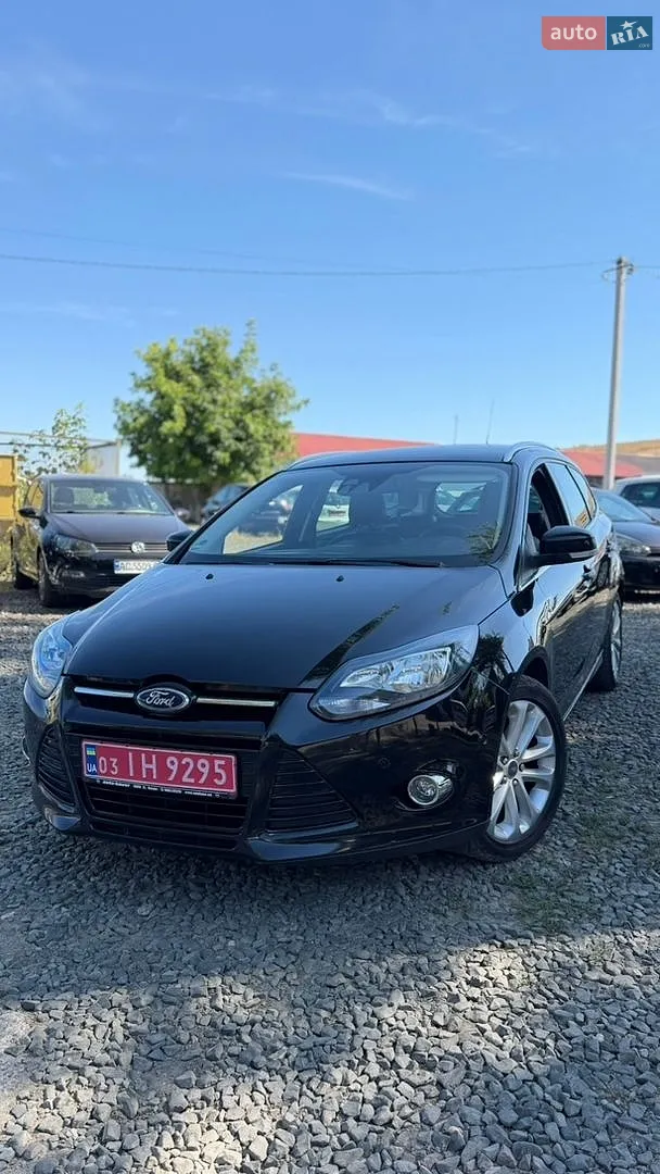 2014 Ford Focus - фото 1