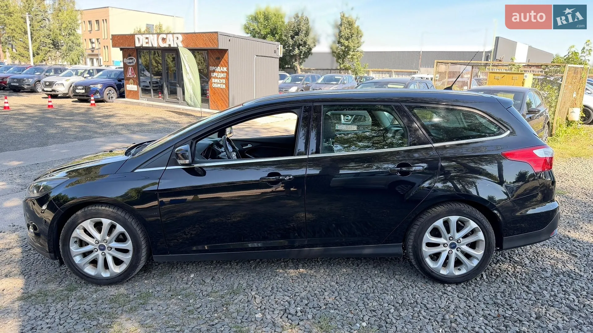 2014 Ford Focus - мініатюра 9