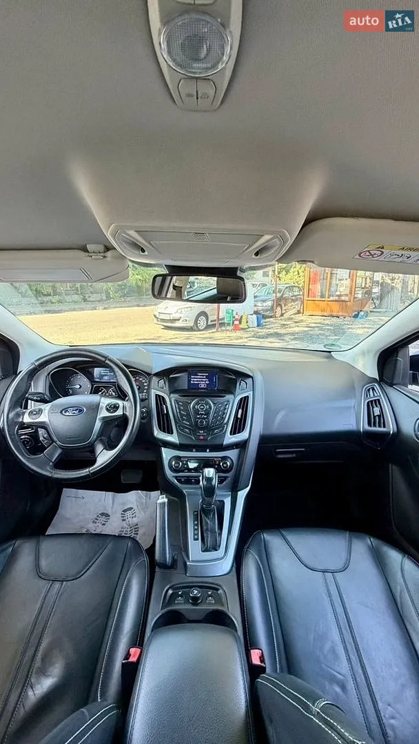 2014 Ford Focus - мініатюра 27