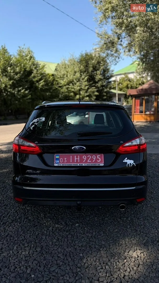 2014 Ford Focus - мініатюра 40