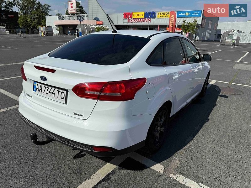 Седан Ford Focus 2017 в Києві