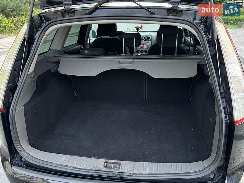Универсал Ford Focus 2009 в Ивано-Франковске