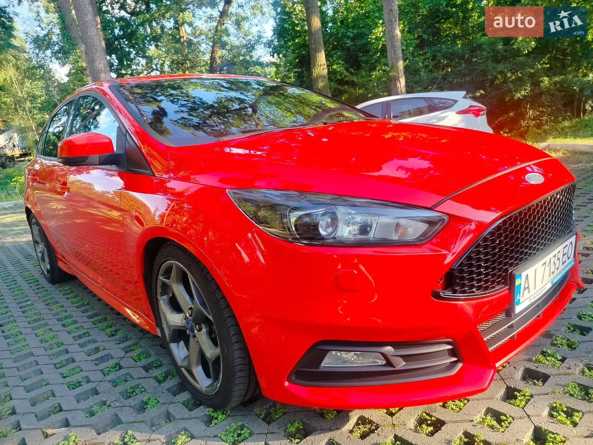 2016 Ford Focus - мініатюра 3