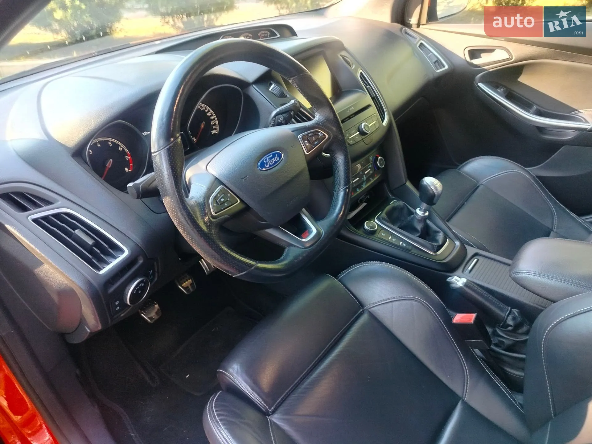 2016 Ford Focus - мініатюра 8