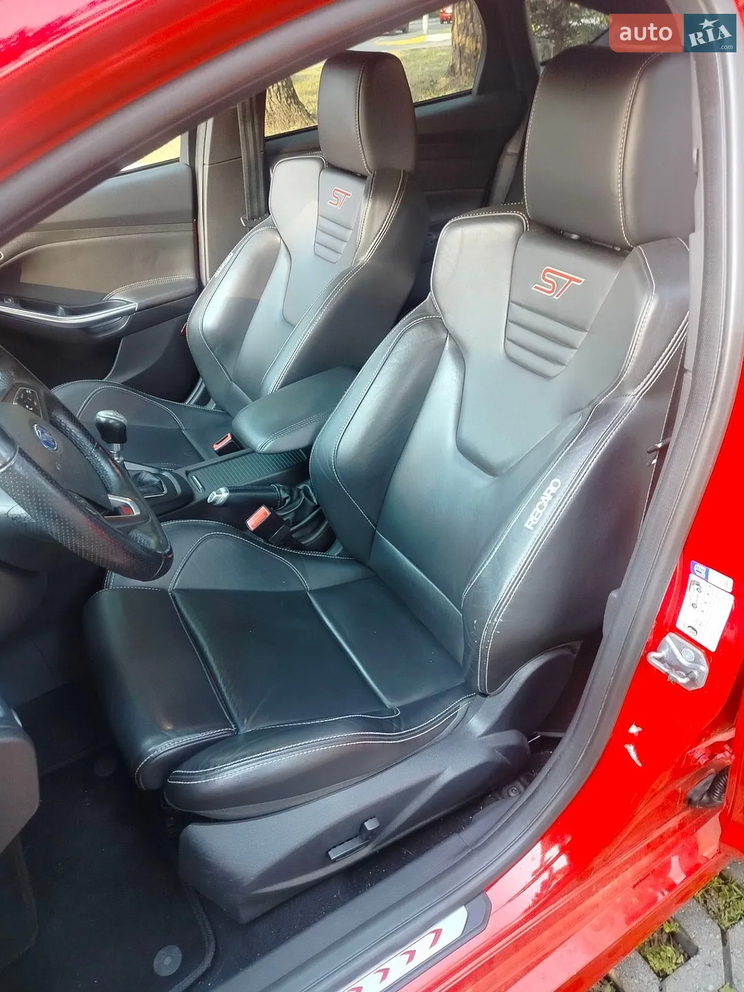 2016 Ford Focus - мініатюра 9