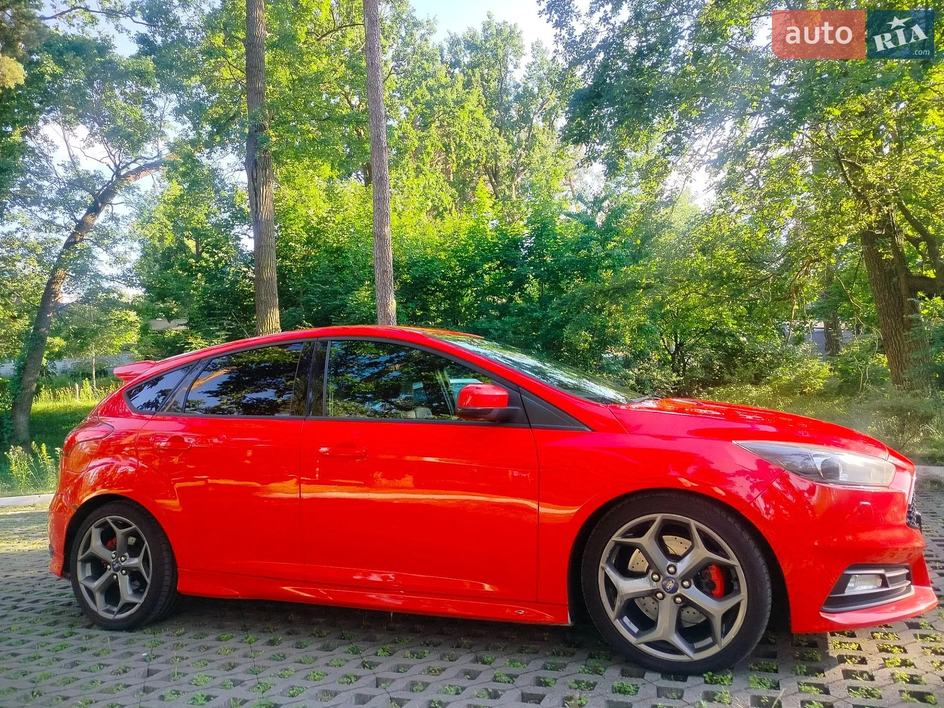 2016 Ford Focus - мініатюра 7