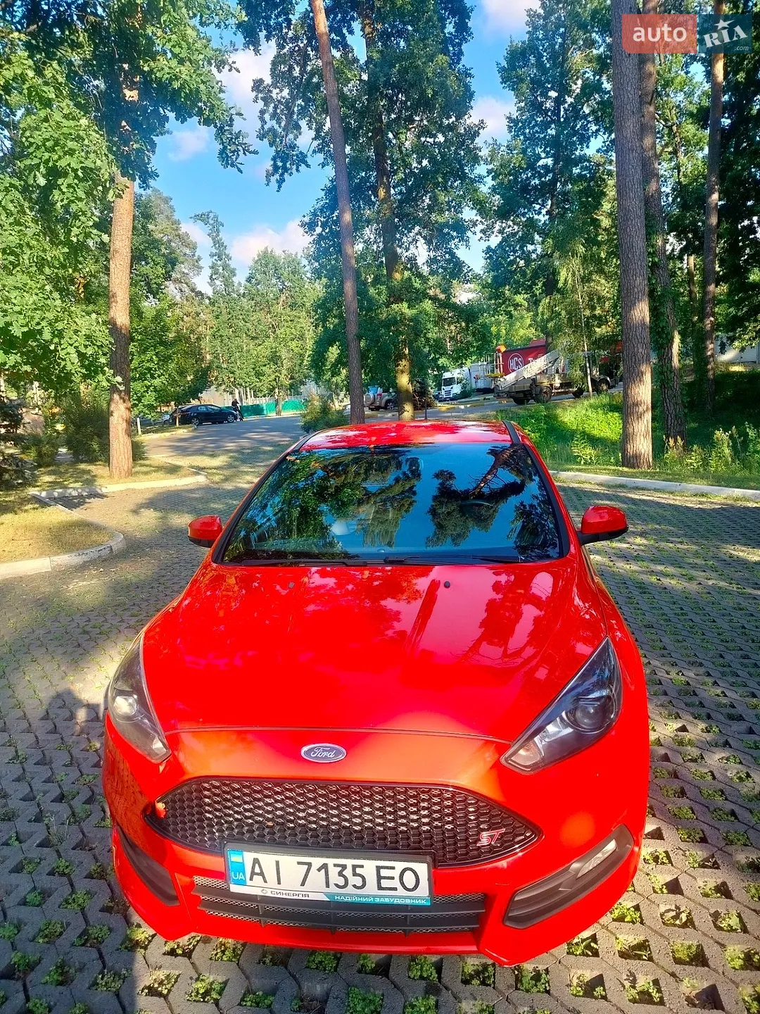 2016 Ford Focus - фото 1