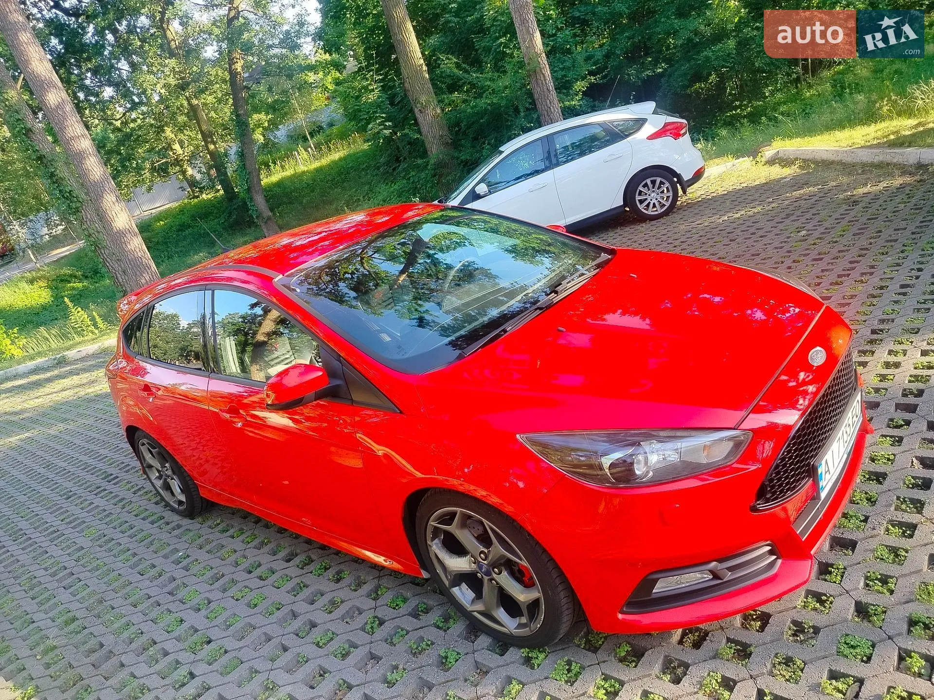 2016 Ford Focus - мініатюра 4