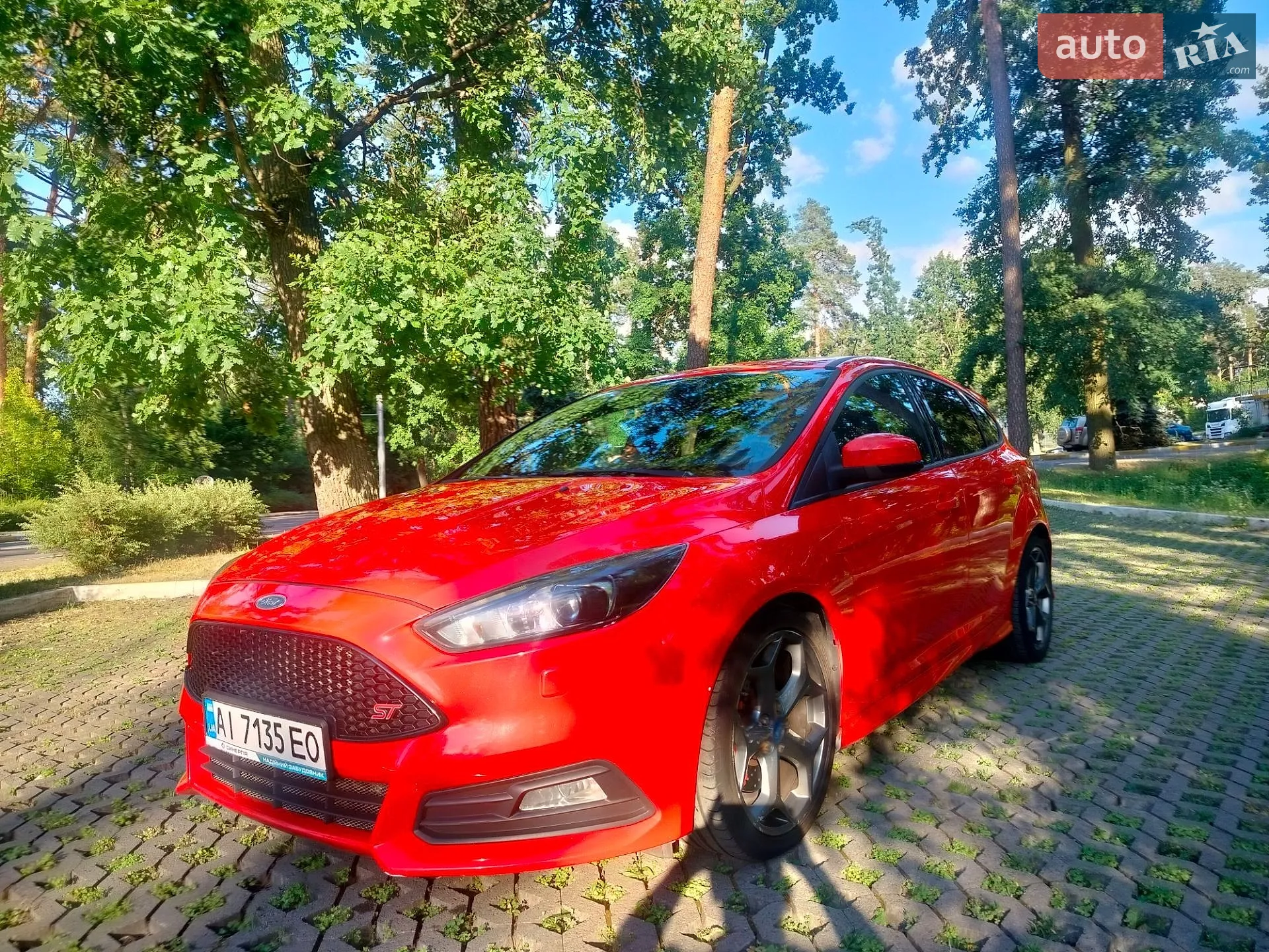 2016 Ford Focus - мініатюра 5