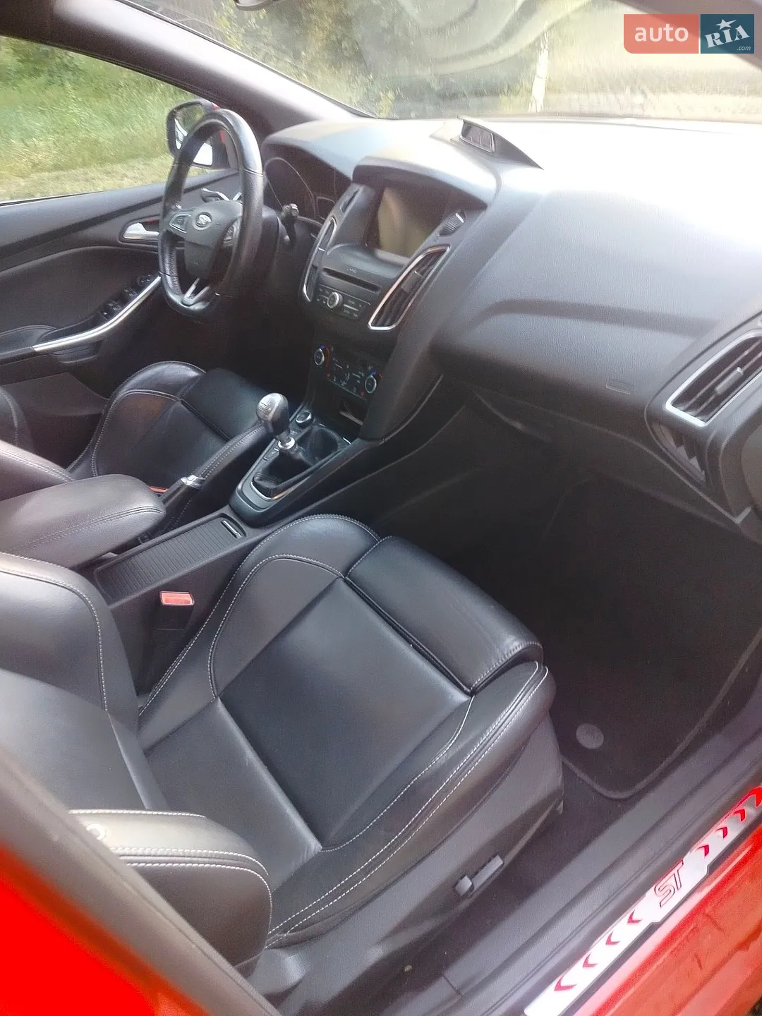 2016 Ford Focus - мініатюра 10