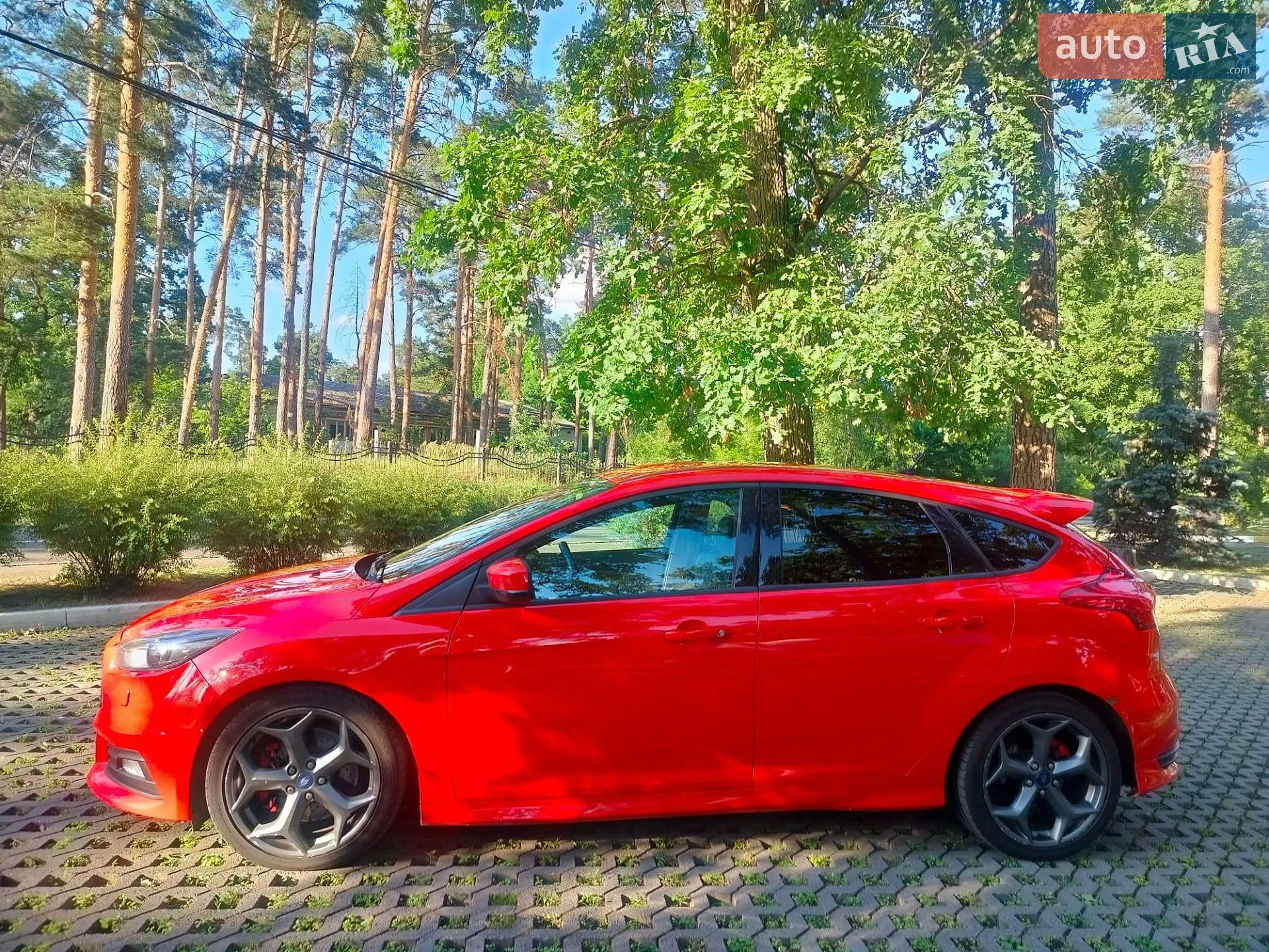 2016 Ford Focus - мініатюра 6