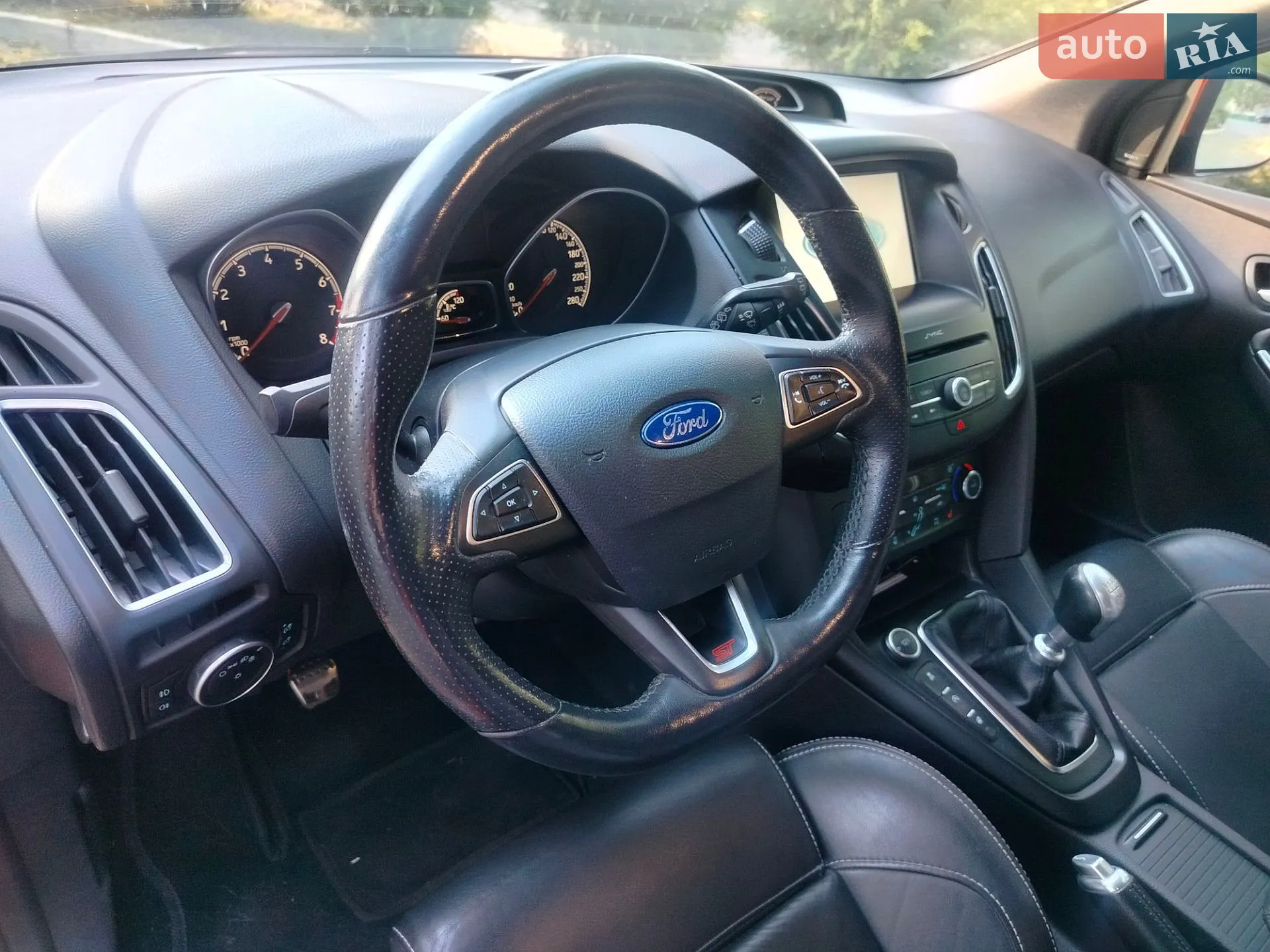 2016 Ford Focus - мініатюра 11