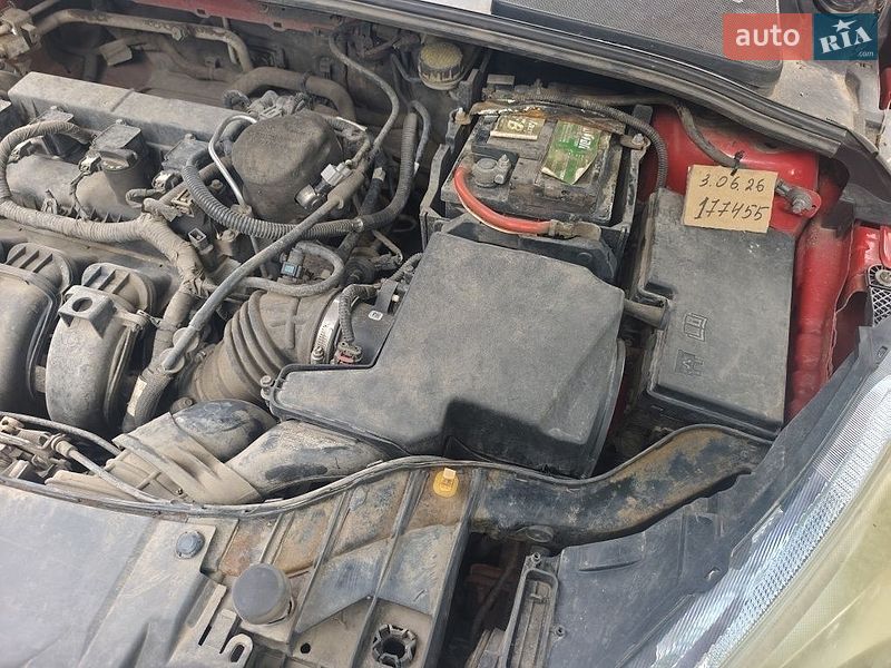 Седан Ford Focus 2016 в Изюме