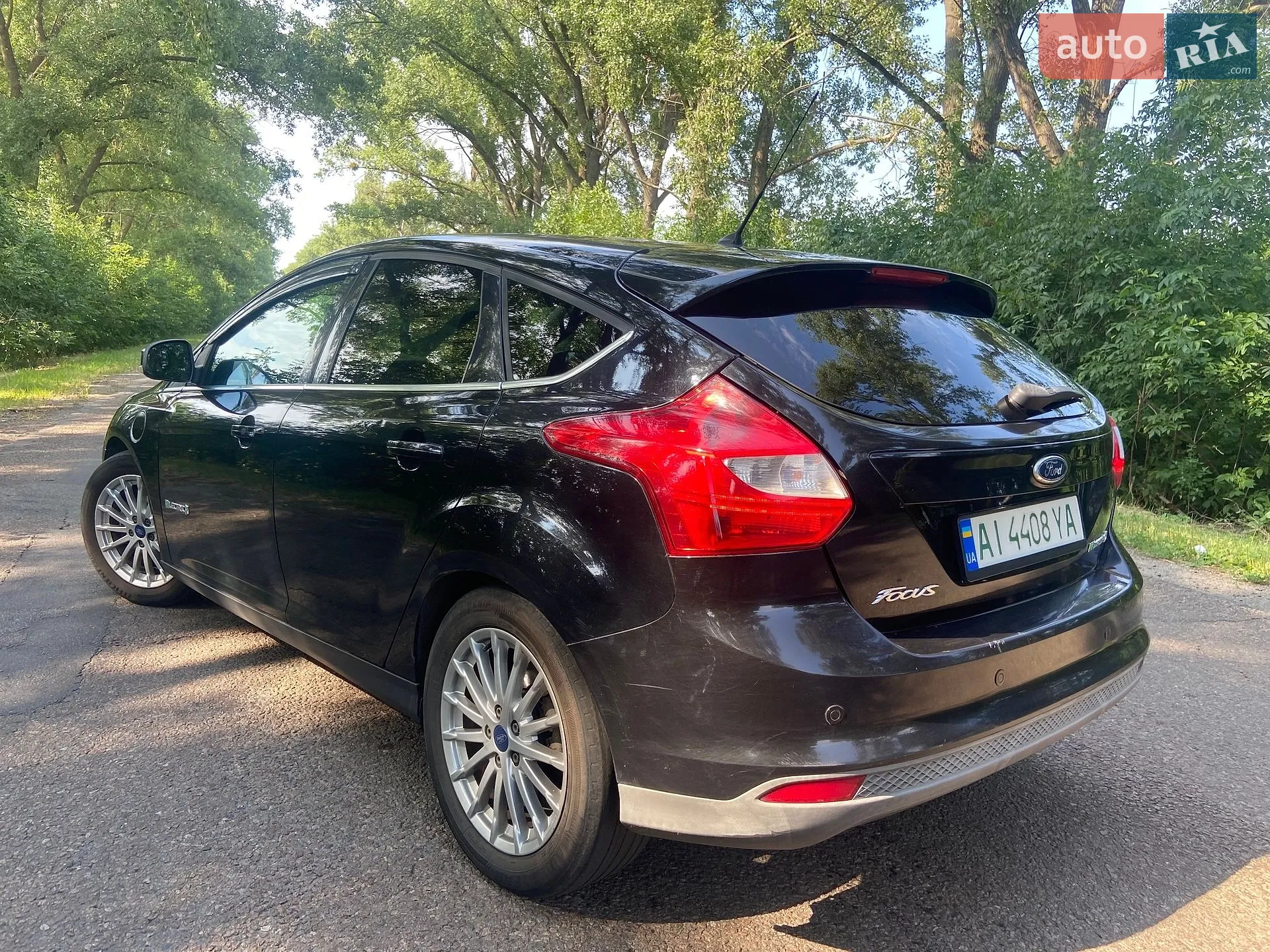2014 Ford Focus - мініатюра 4
