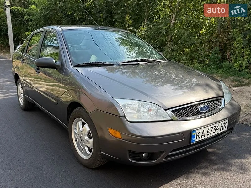Ford Focus 2007