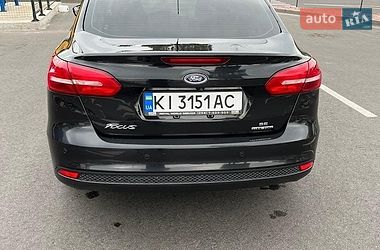 Седан Ford Focus 2015 в Обухове