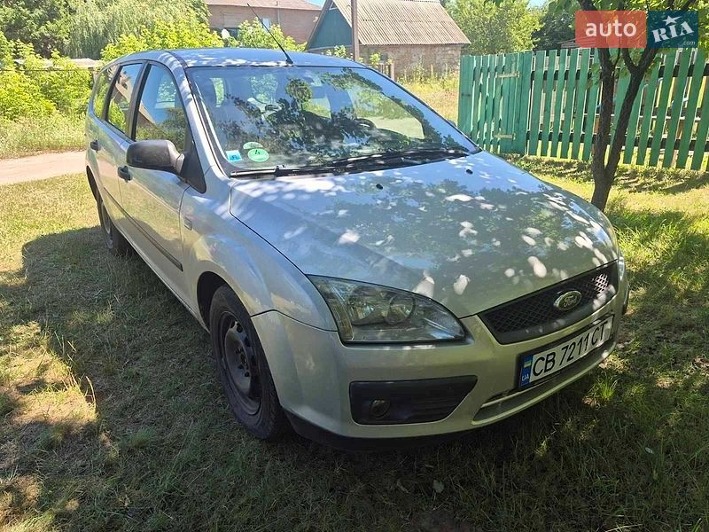Універсал Ford Focus 2005 в Мені