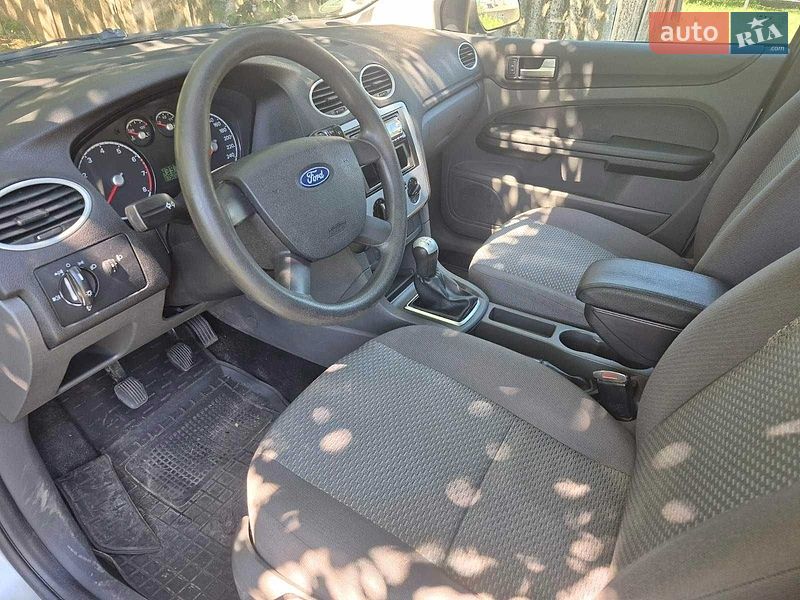 Універсал Ford Focus 2005 в Мені