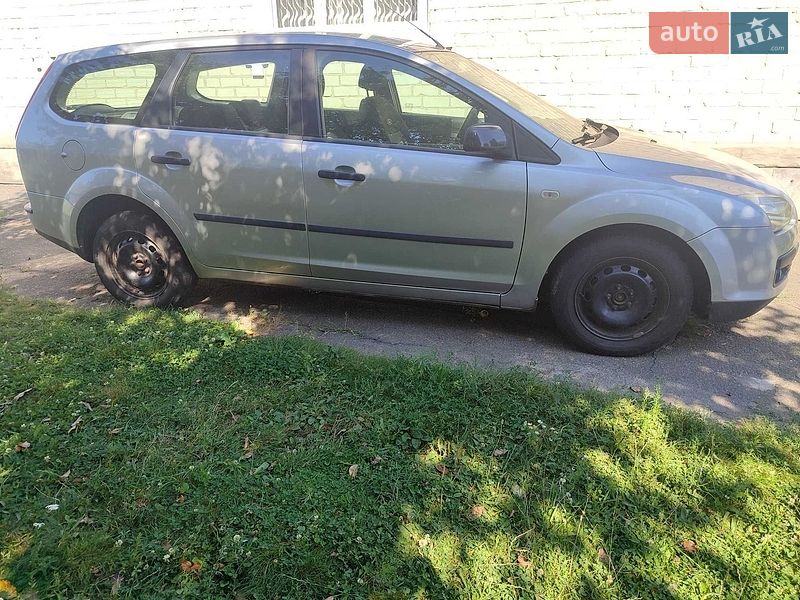 Універсал Ford Focus 2005 в Мені