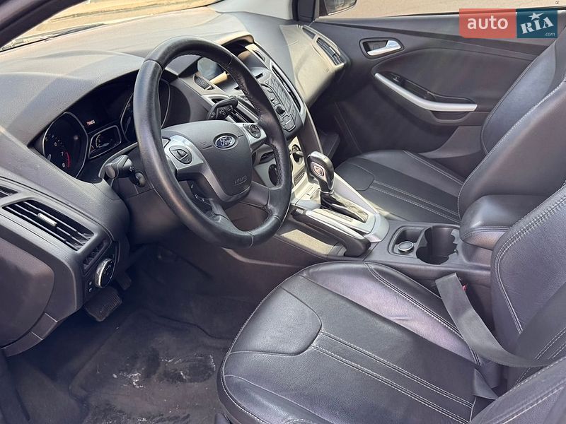 Седан Ford Focus 2013 в Харкові фото 23 Седан Ford Focus 2013 в Харкові