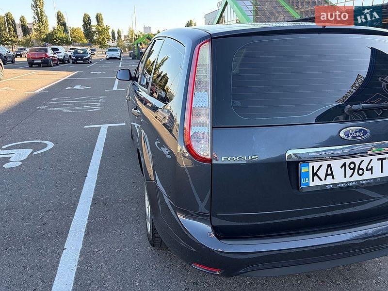 Универсал Ford Focus 2008 в Киеве