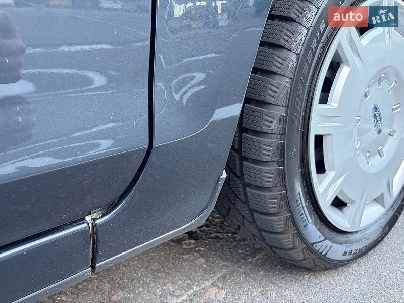 Универсал Ford Focus 2008 в Киеве