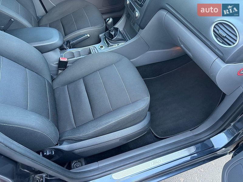 Универсал Ford Focus 2008 в Киеве