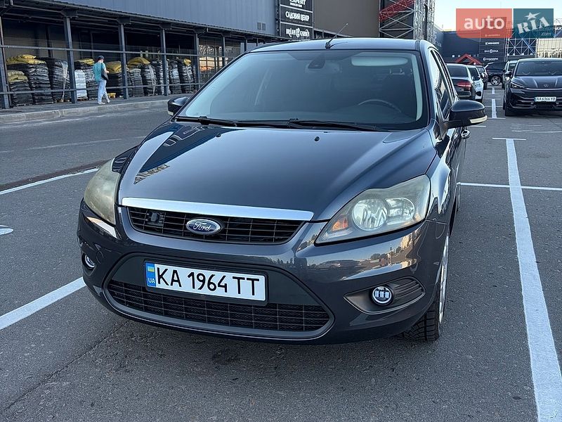 Универсал Ford Focus 2008 в Киеве