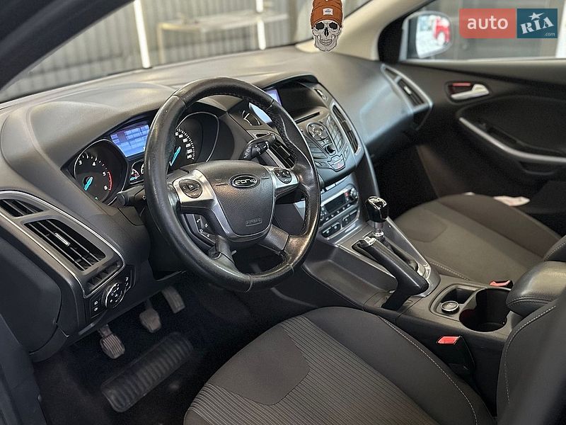 Универсал Ford Focus 2013 в Ужгороде фото 34 Универсал Ford Focus 2013 в Ужгороде
