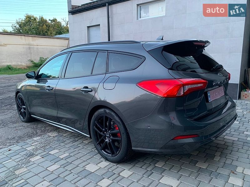 Универсал Ford Focus 2020 в Нестерварке