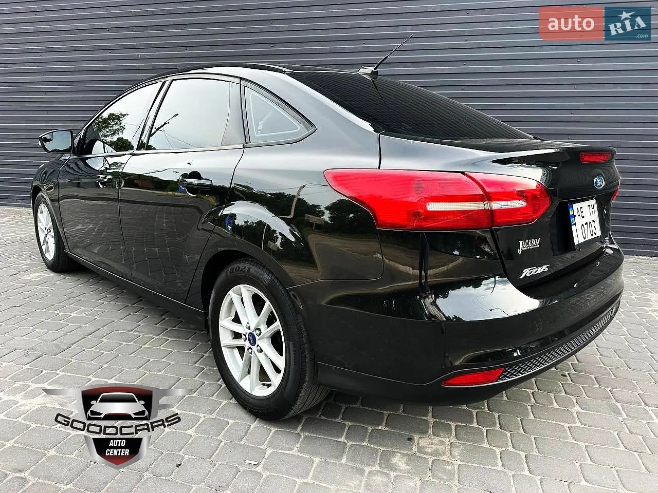 2015 Ford Focus - мініатюра 4