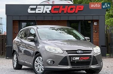 Универсал Ford Focus 2012 в Стрые