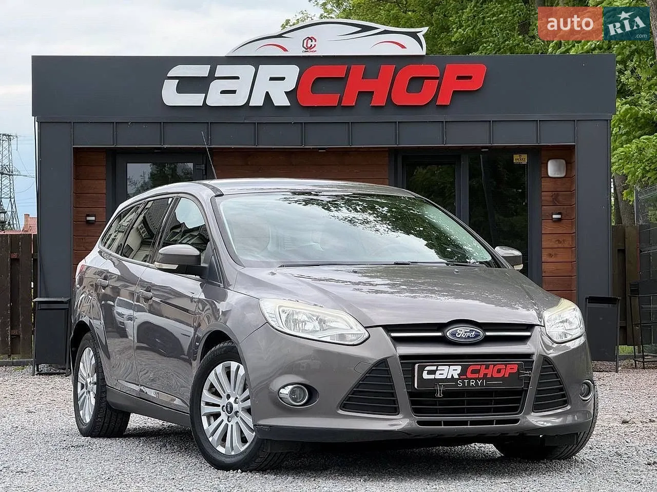 2012 Ford Focus - фото 1