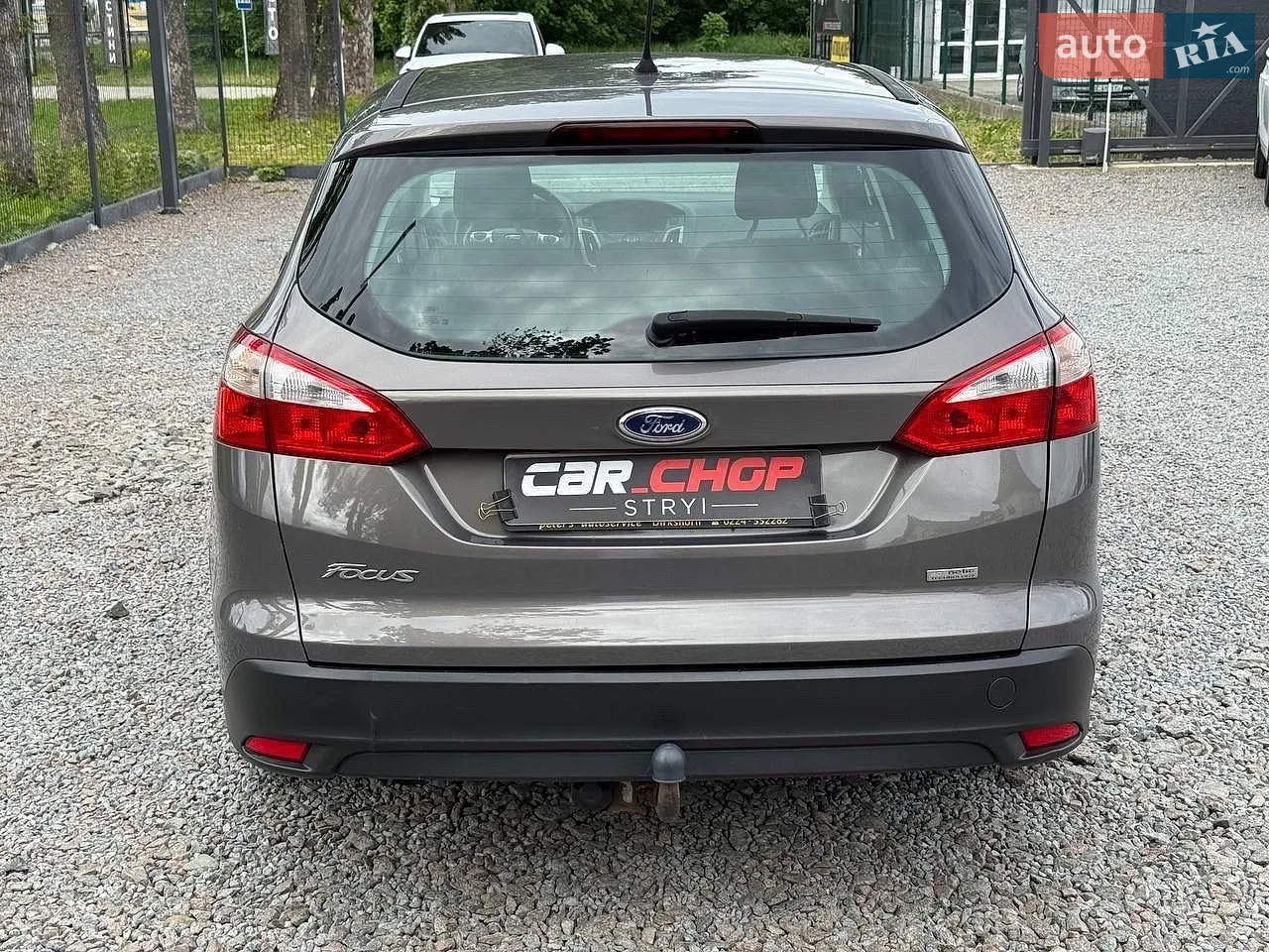 2012 Ford Focus - мініатюра 20