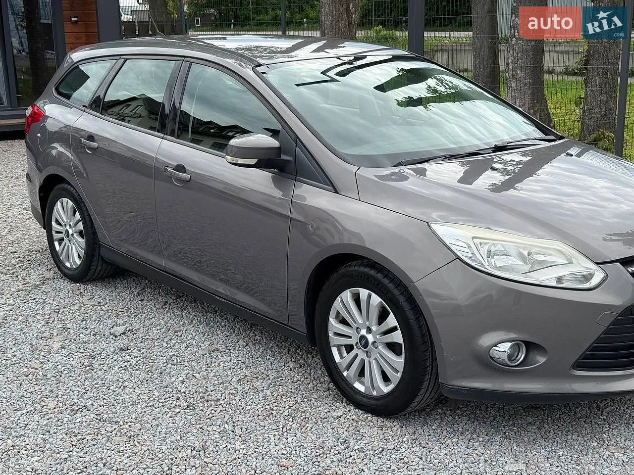 2012 Ford Focus - мініатюра 13