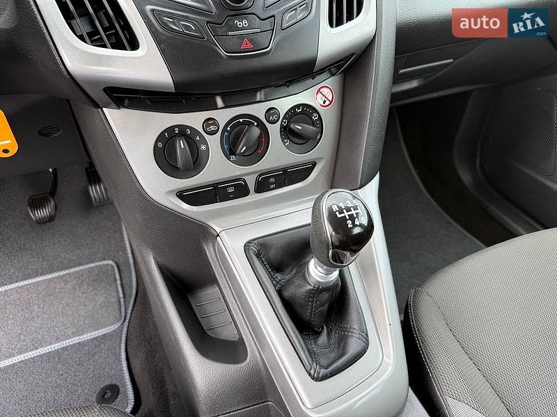 Универсал Ford Focus 2012 в Стрые