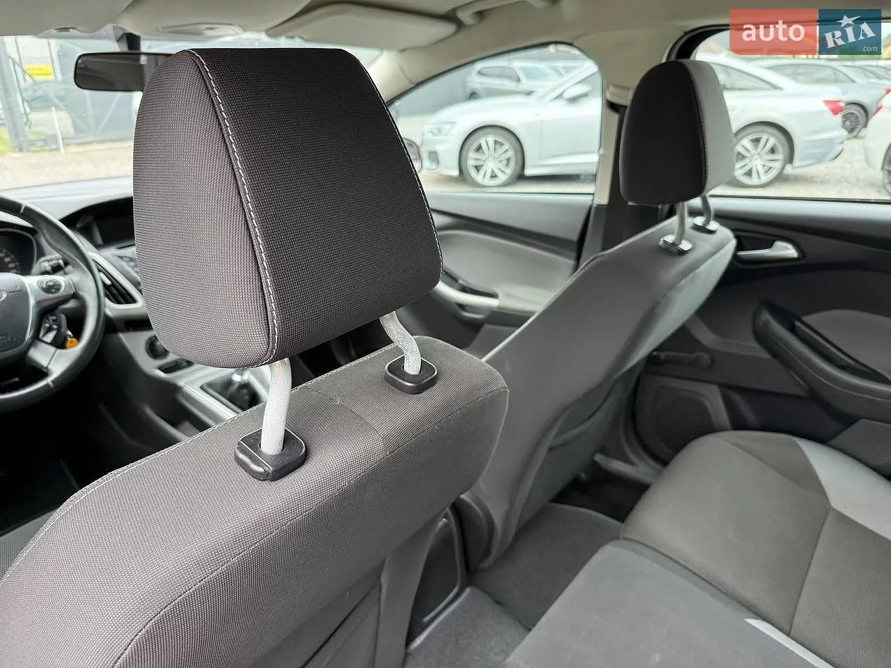 2012 Ford Focus - мініатюра 41
