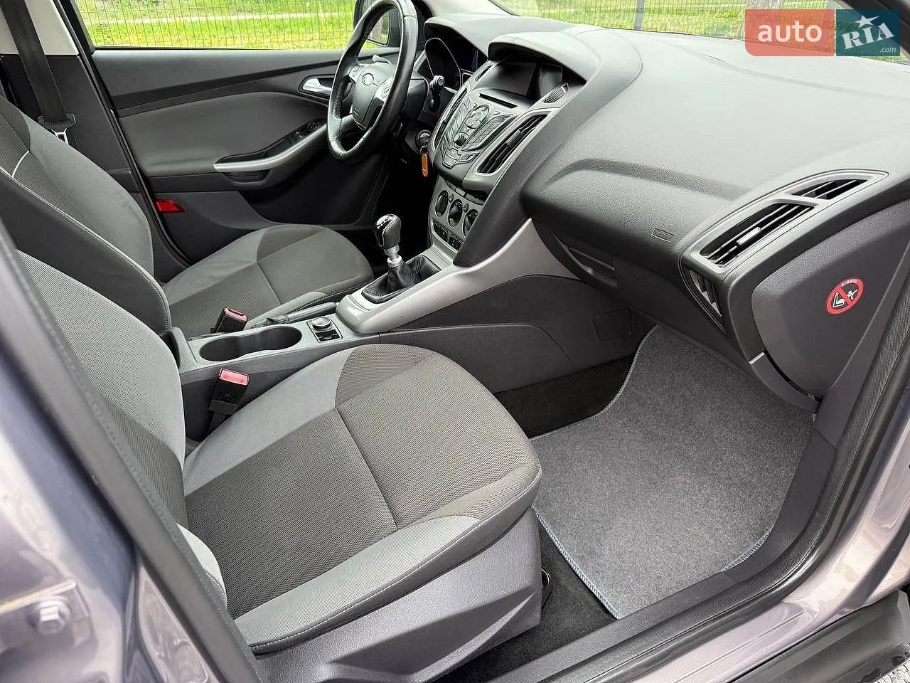 2012 Ford Focus - мініатюра 50