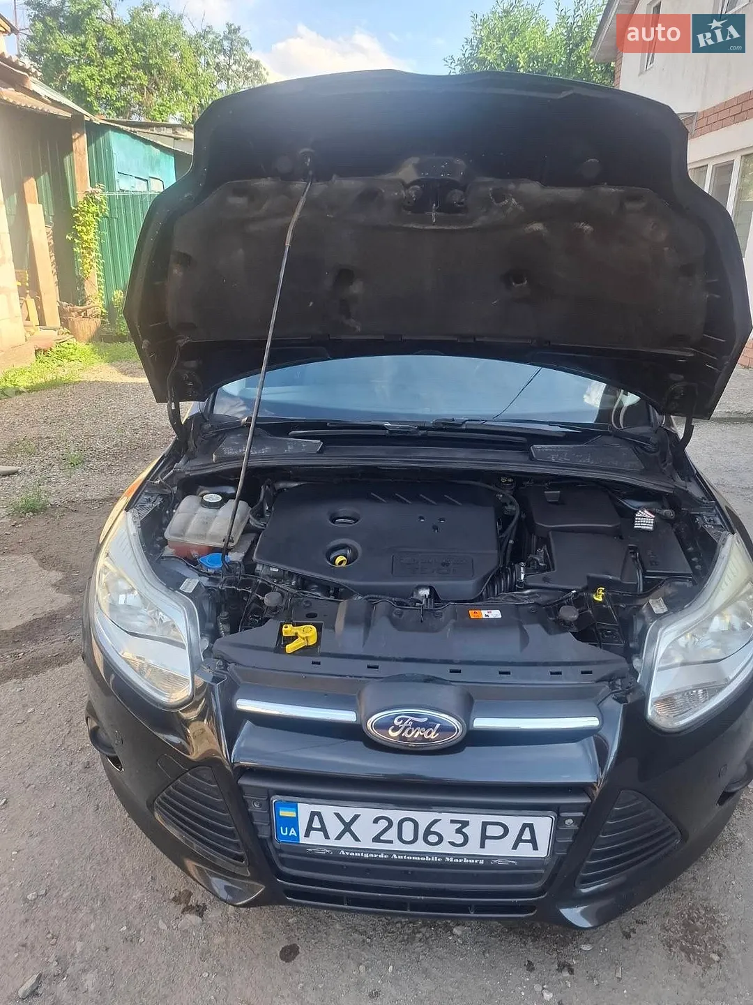 2011 Ford Focus - мініатюра 2