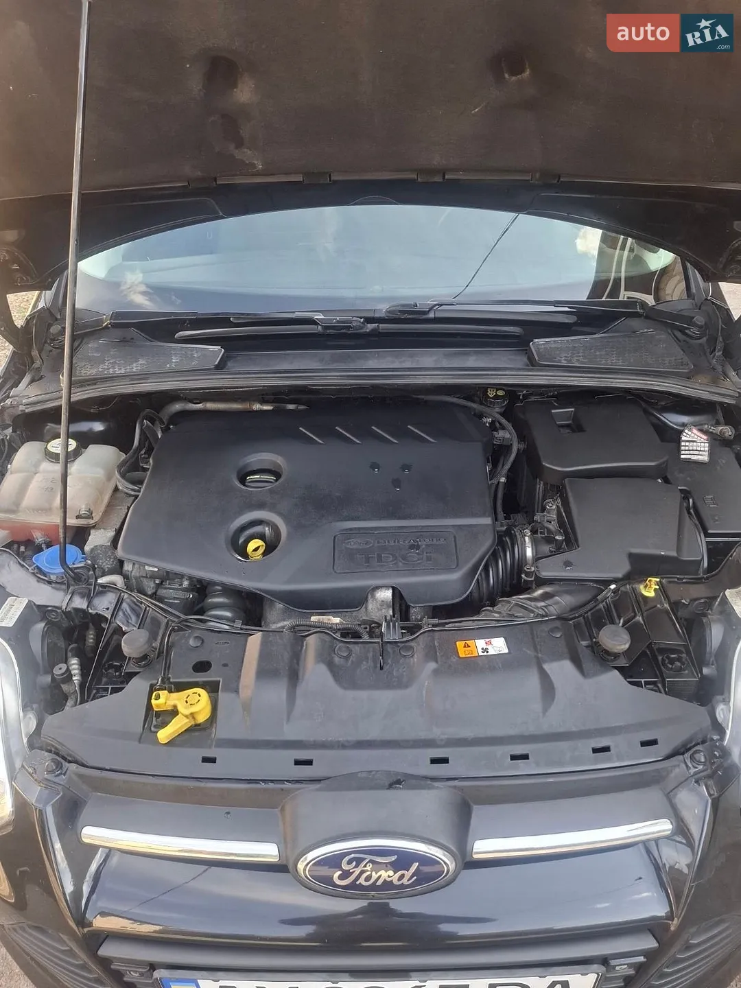 2011 Ford Focus - мініатюра 3
