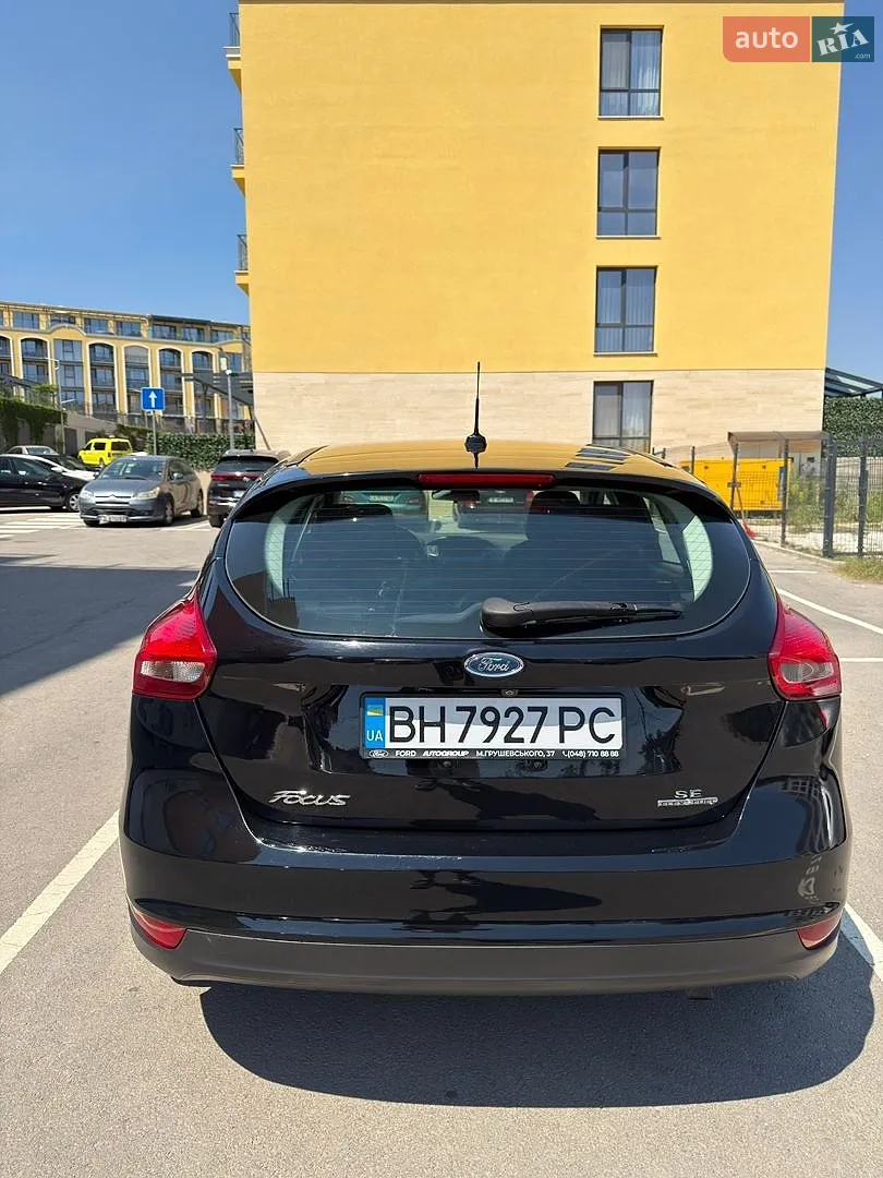 2017 Ford Focus - мініатюра 7
