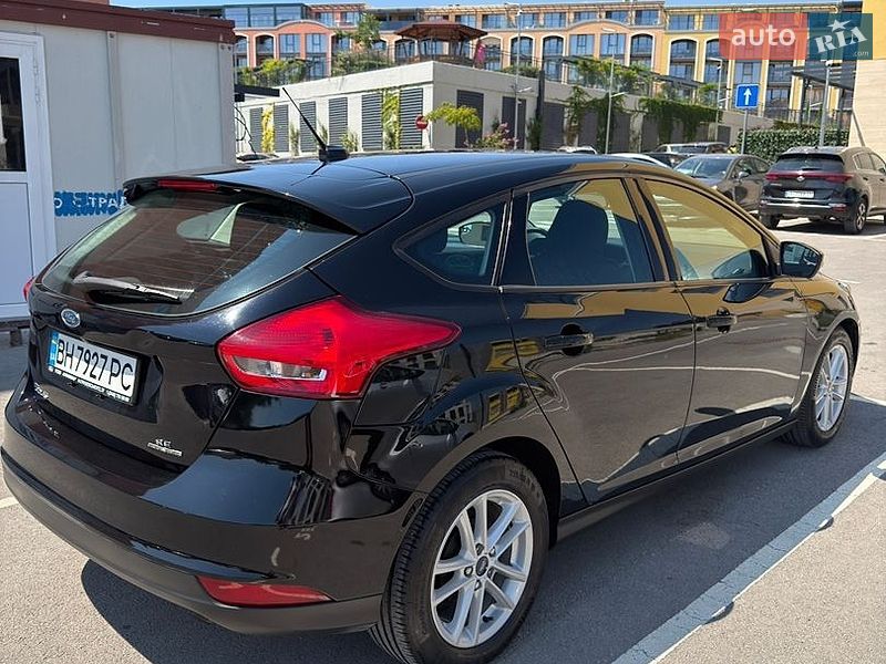 Хетчбек Ford Focus 2017 в Одесі