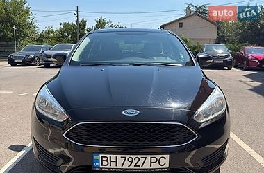Хетчбек Ford Focus 2017 в Одесі
