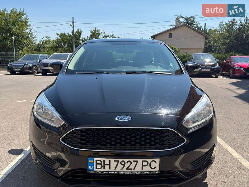 Хетчбек Ford Focus 2017 в Одесі