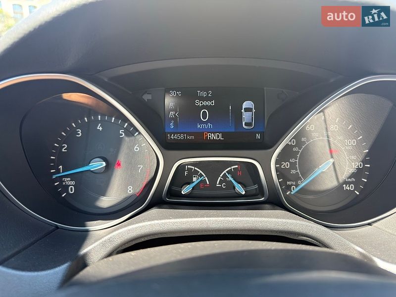 Хетчбек Ford Focus 2017 в Одесі