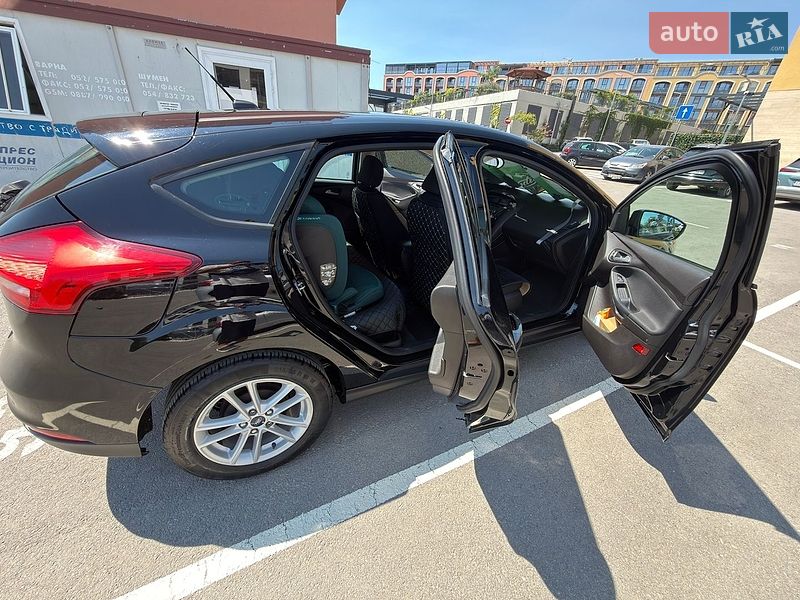 Хетчбек Ford Focus 2017 в Одесі