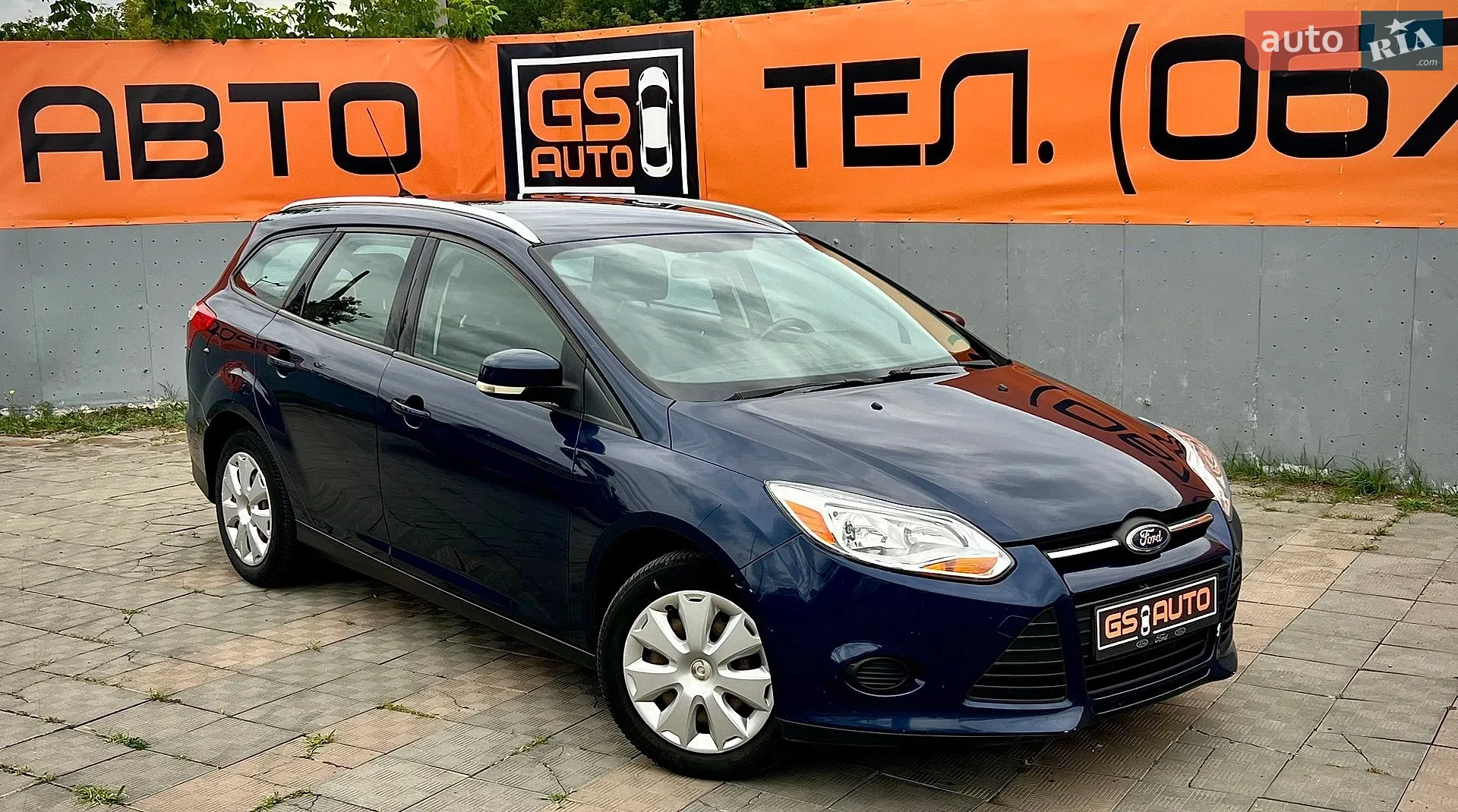 2011 Ford Focus - фото 1